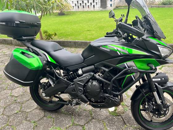 KAWASAKI VERSYS TOURER ABS KAWASAKI VERSYS TOURER ABS